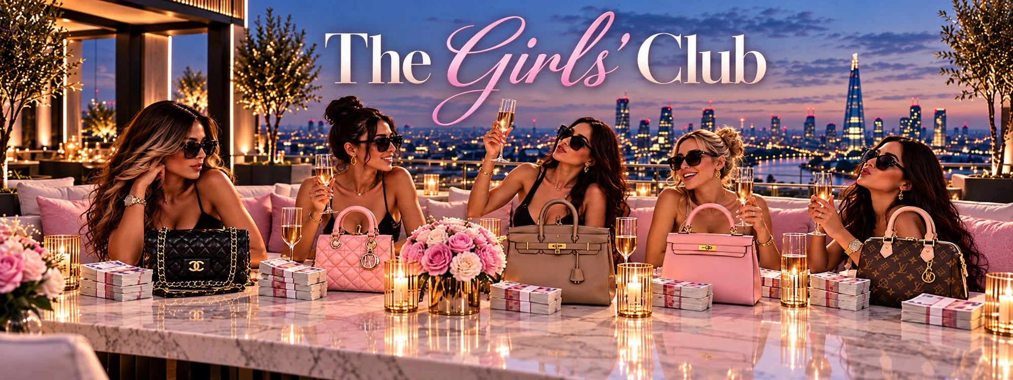 The Girls' Club — Spoil Me Comps community